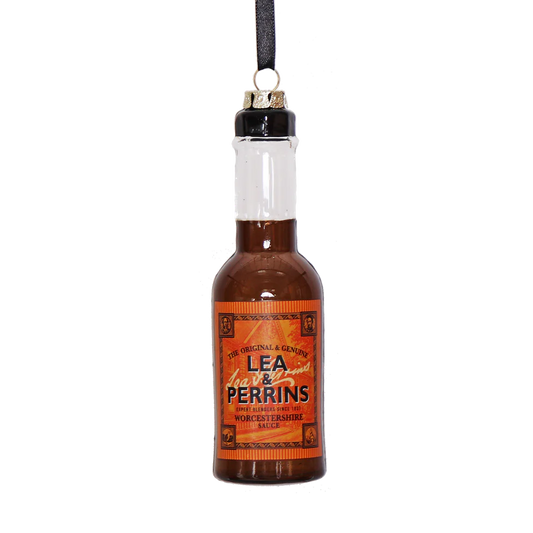 Lea & Perrins (Glass)