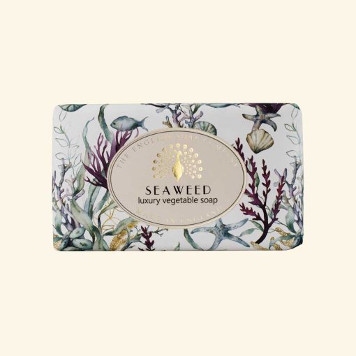 Vintage Seaweed Soap