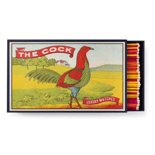 Giant Matchbox - The Cock