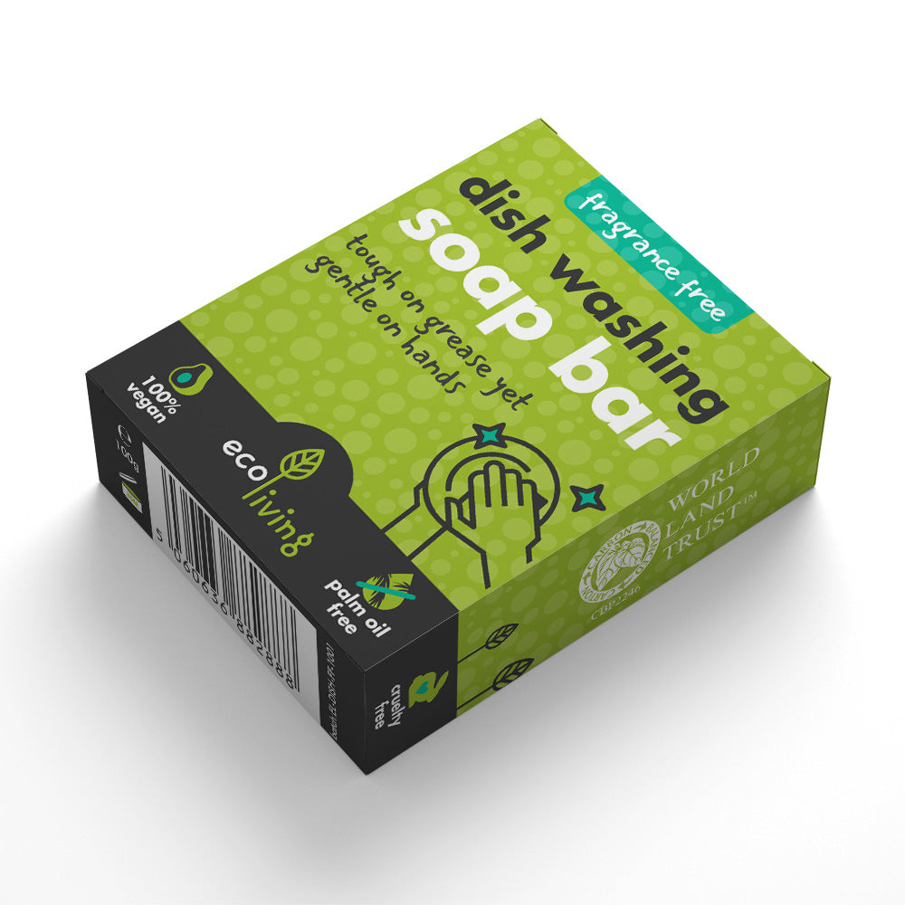 Eco Living Dish Soap Bar