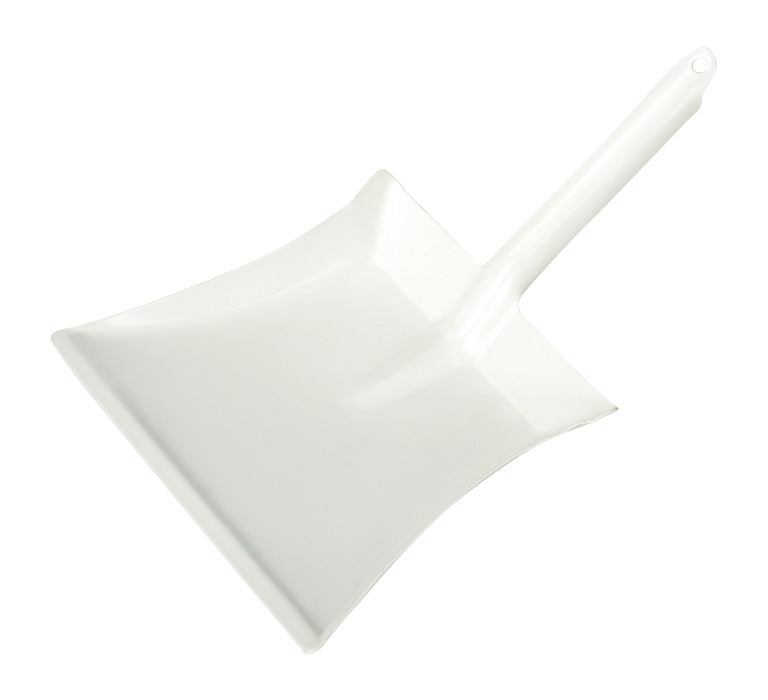 Miniature Dustpan - White