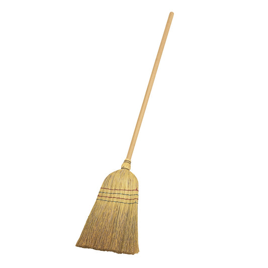 Rice Straw Broom - 135cm