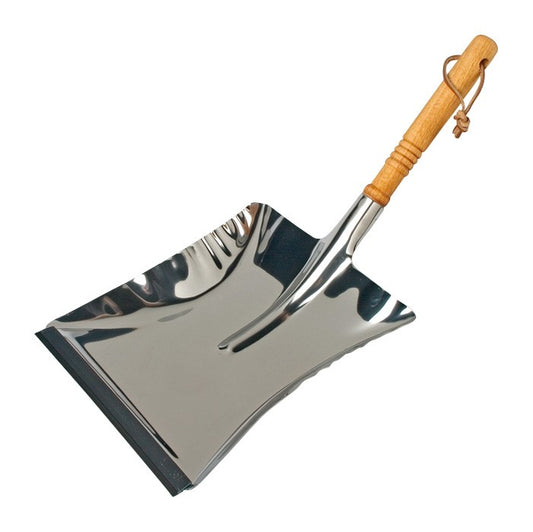 Dustpan - Stainless Steel