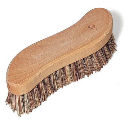 Scrubbing Brush - 'S' Shape