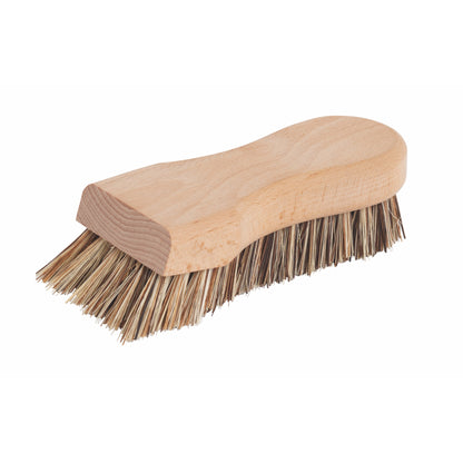 Extra Stiff Union Fibre Scrubbing Brush