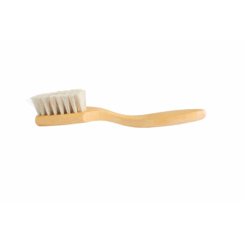 Polish Applicator Brush with Light Horsehair