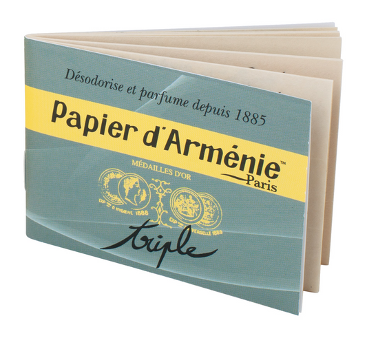 Papier D'Armenie, Air Freshener