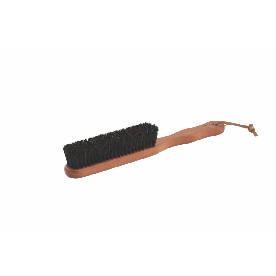 Clothes Brush with Bristle & Pearwood Handle