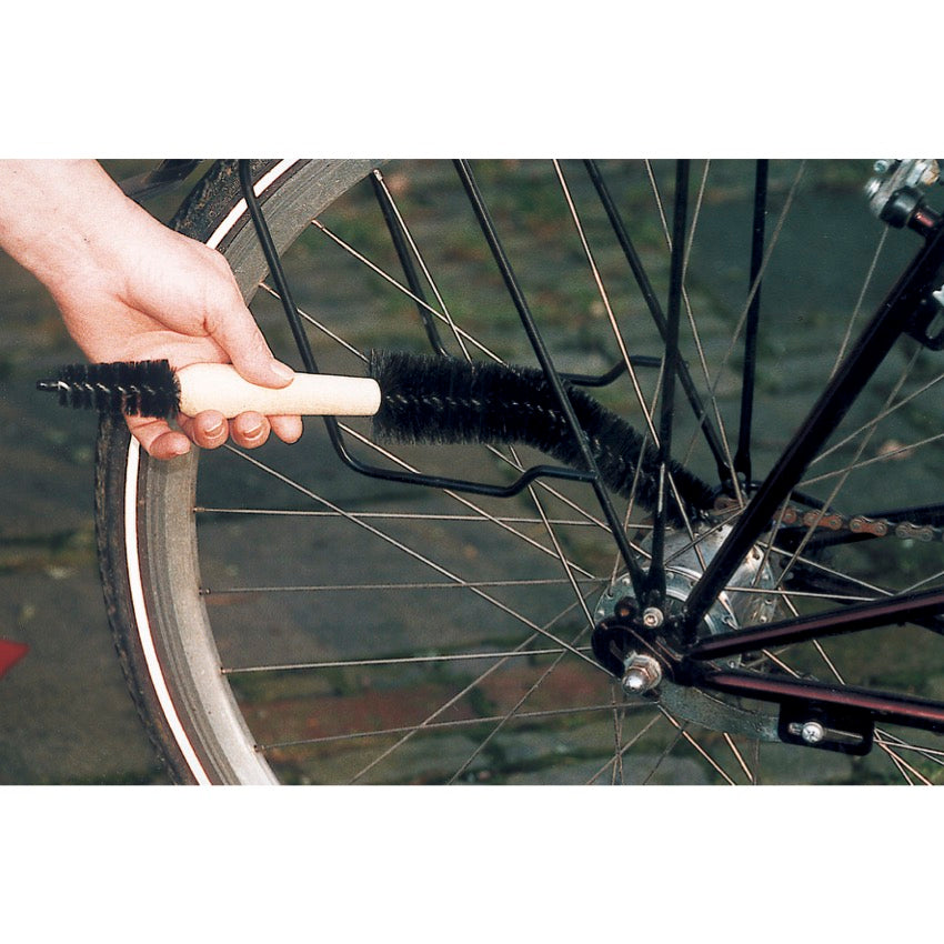 Bicycle & Car Wheel Brush