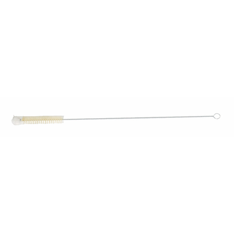 Cleaning Brush with Wool Tip - Narrow, 52cm