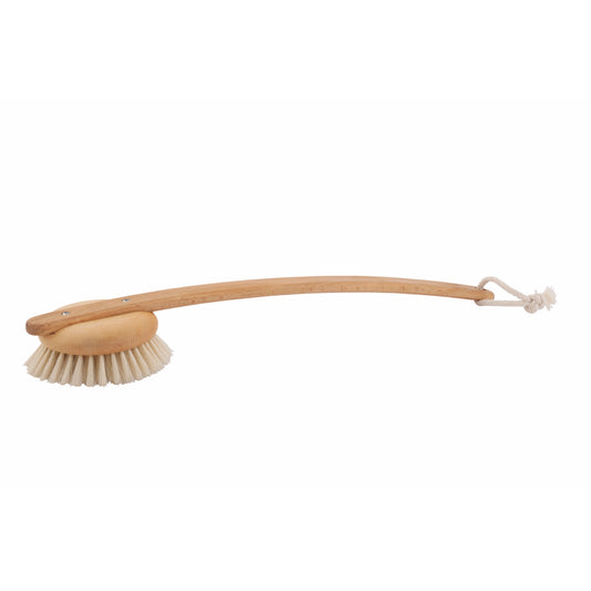 Bath Brush with Light Bristle