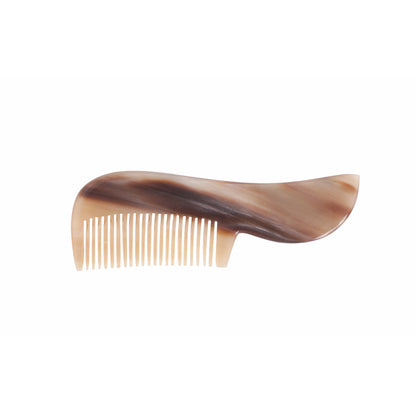 Beard Comb in Horn