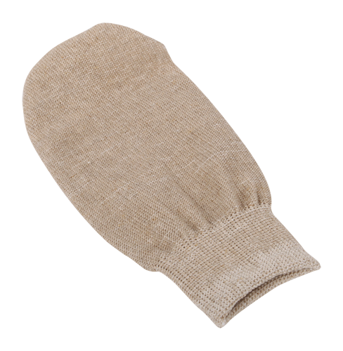 Organic Hammam Massage Glove