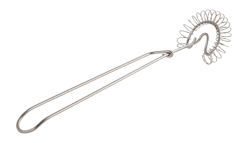 Spiral Whisk, Stainless Steel
