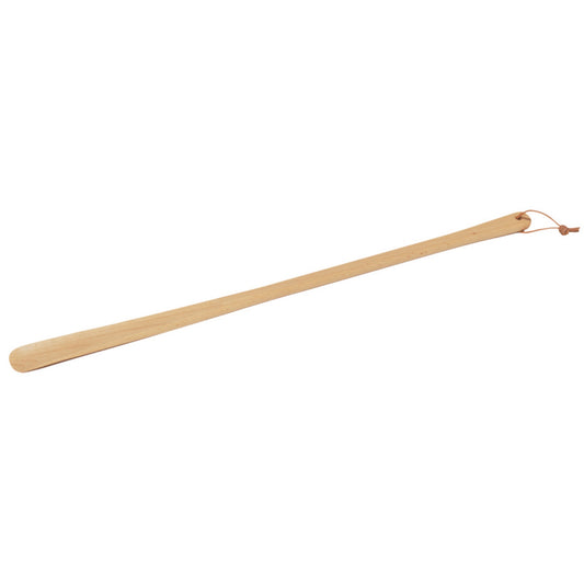 Shoehorn, Oiled Beech 64Cm