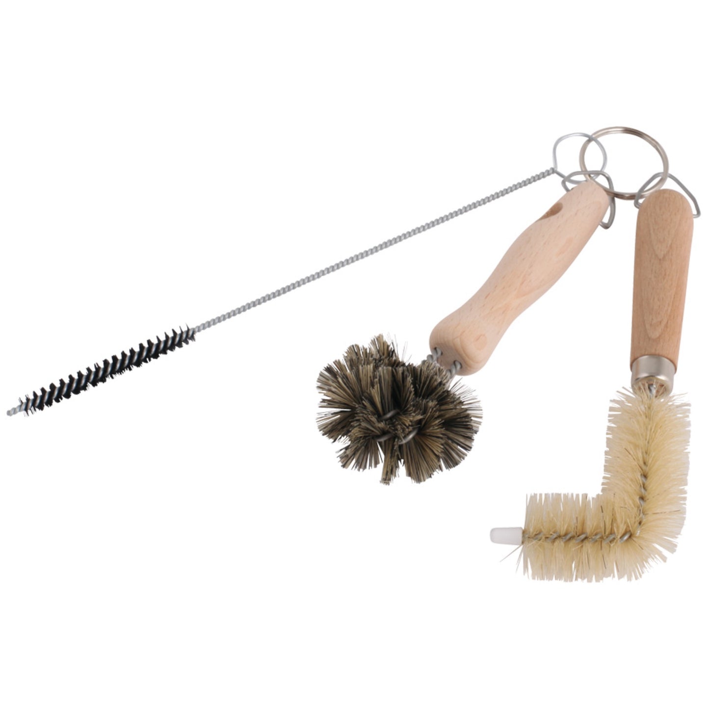 Sink & Wash Basin Brush Set