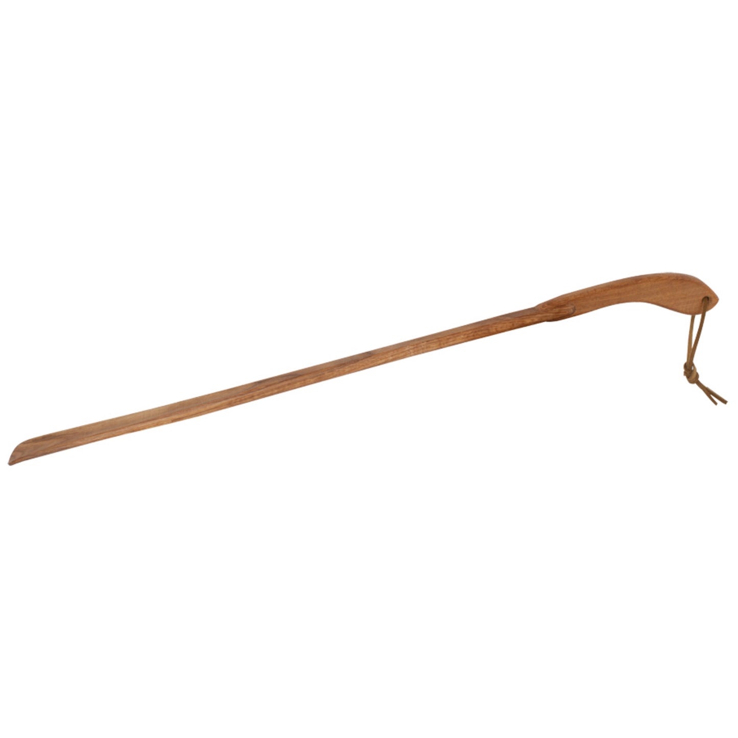 Shoehorn, Oiled Oak 63Cm