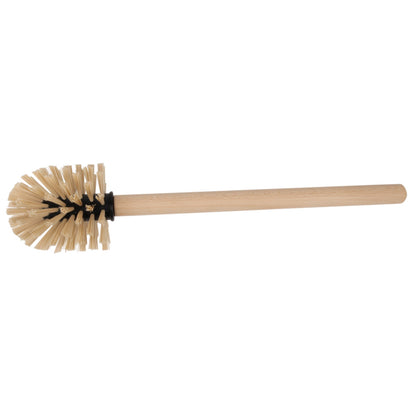 Loo Brush with Round Beechwood Handle