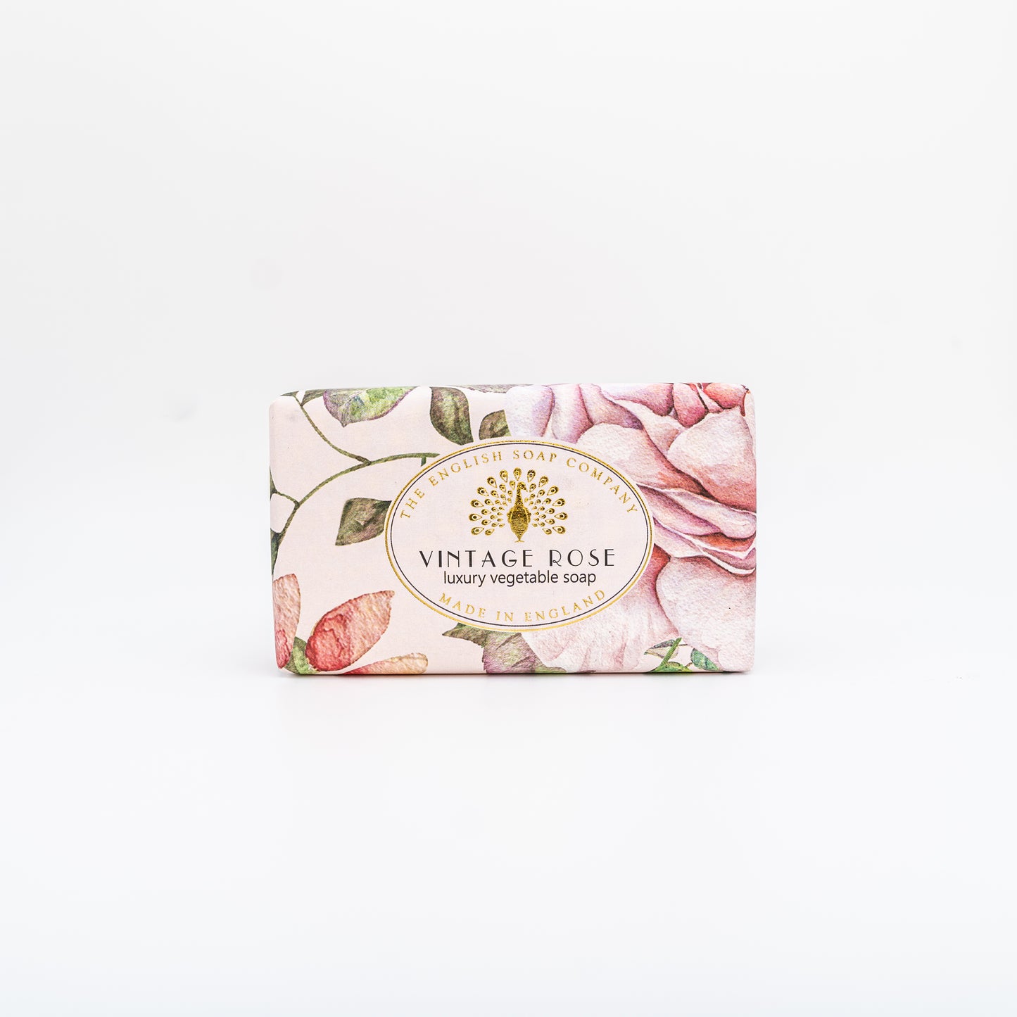 Vintage Rose Soap