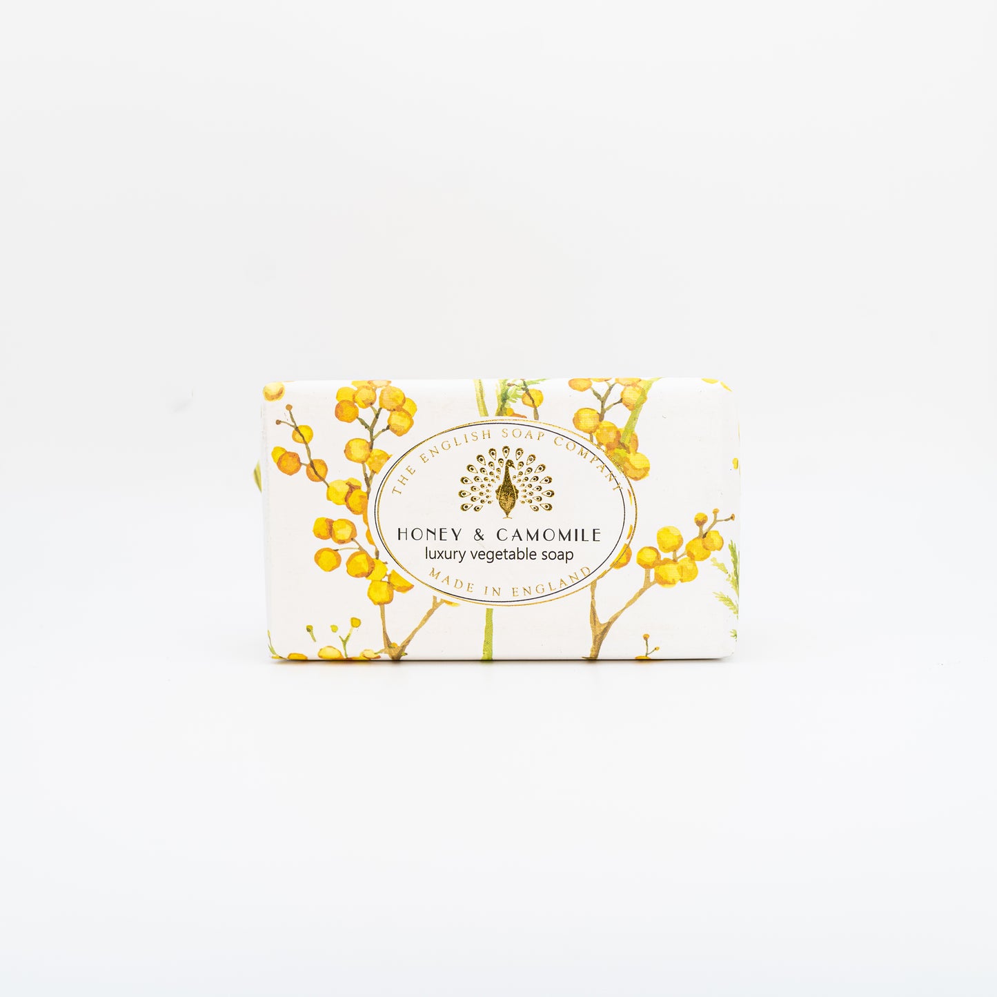 Vintage Honey and Camomile Soap