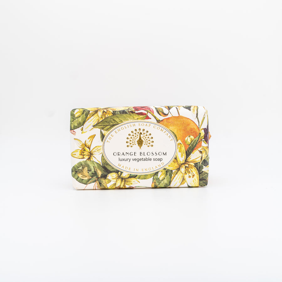 Vintage Orange Blossom Soap