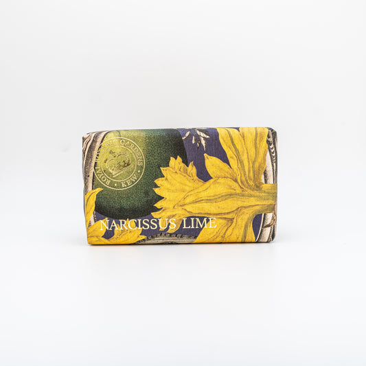 Kew Gardens Narcissus Lime Soap