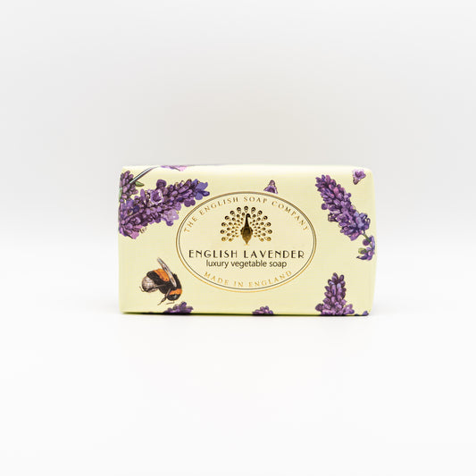 Vintage English Lavender Soap