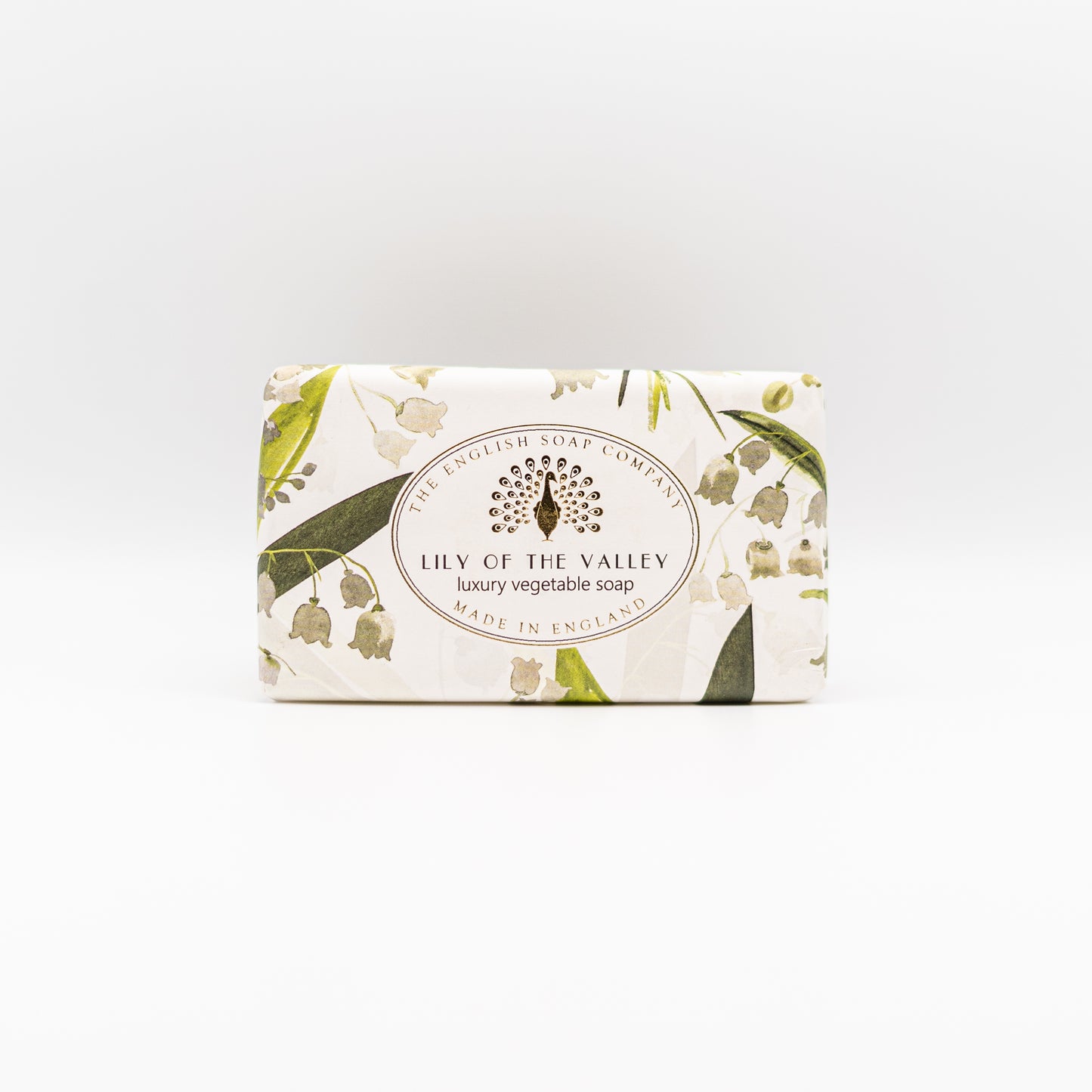 Vintage Lily of The Valley Soap