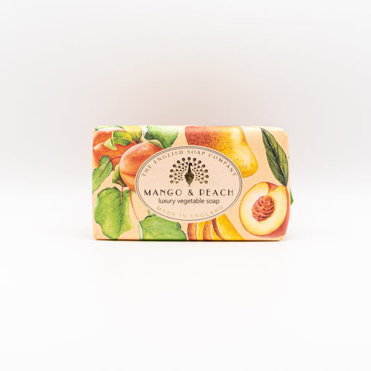 Vintage Mango and Peach Soap