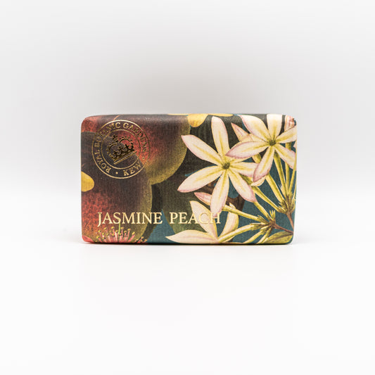 Kew Gardens Jasmine Peach Soap