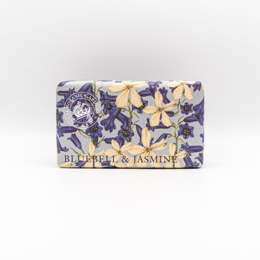 Kew Gardens Bluebell and Jasmine Soap