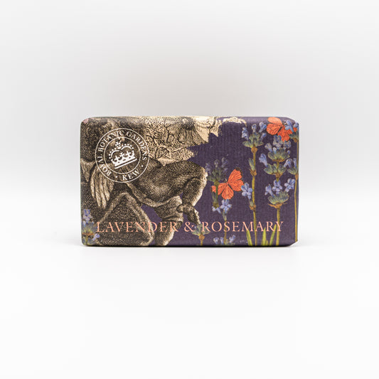 Kew Gardens Lavender and Rosemary Soap