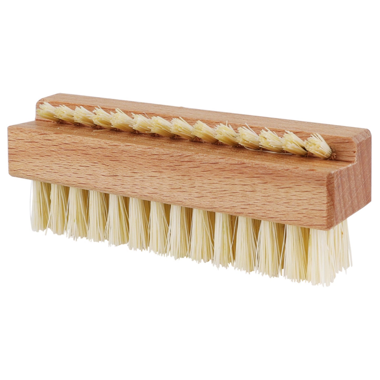 BURFORD Narrow Nail Brush - Tampico Fibre