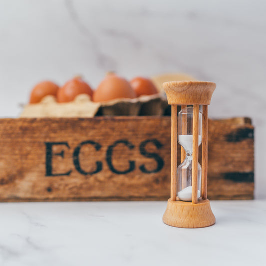 Tea Timer Hourglass